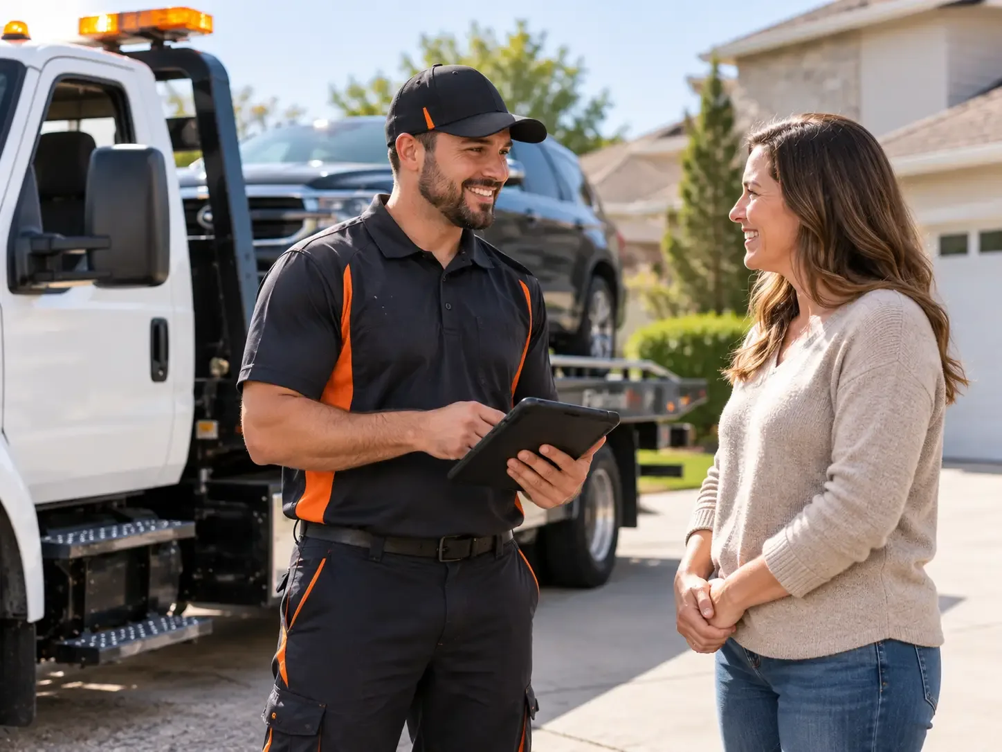 Flatbed Towing Hadlyme, CT FAQs